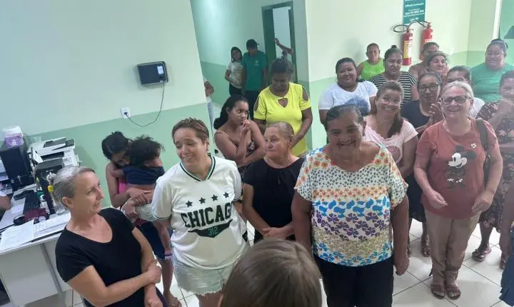 Setembro Amarelo: PSF 5 reúne comunidade em palestra de valorização da vida em Rosário Oeste