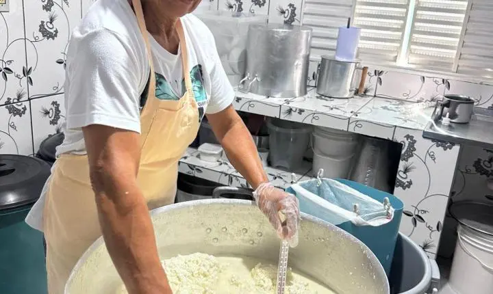 SIM de Rosário Oeste Avança Registro de Agroindústria de Leite no município