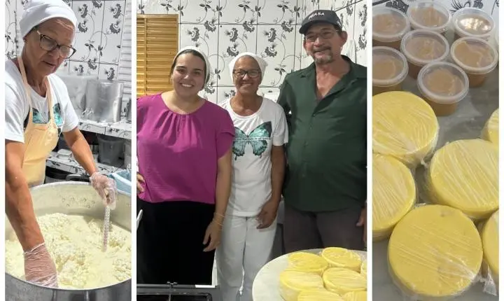 SIM de Rosário Oeste Avança Registro de Agroindústria de Leite no município