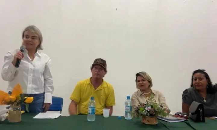 Sonho da Escritura: Ação Conjunta Acelera Regularização de Lotes no Assentamento Fontes de Luz em Rosário Oeste