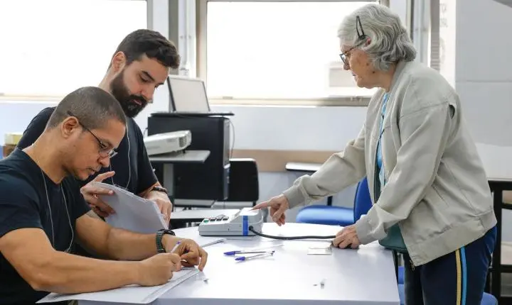 Substituição de urnas eletrônicas atinge 251 aparelhos no estado de SP