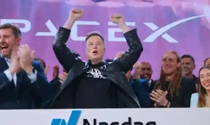 SpaceX ultrapassa Microsoft e se torna a segunda empresa mais valiosa do mundo