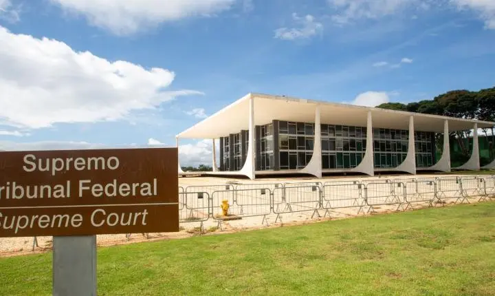 STF prepara resposta diplomática após notificação de Alexandre de Moraes pela Justiça dos EUA