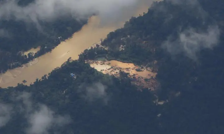 STF dá dois anos para Congresso regulamentar mineração em terra indígena