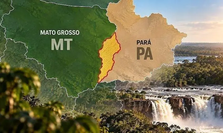 STF determina precatório contra Mato Grosso após derrota em disputa territorial