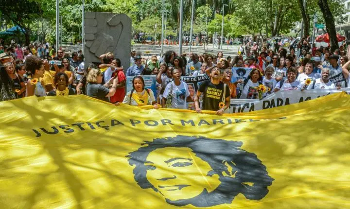 STF mantém condenações de cinco acusados no caso Marielle Franco