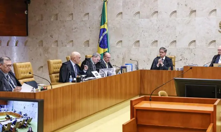 STF avança com 3 votos pela anulação da absolvição no caso Mariana Ferrer