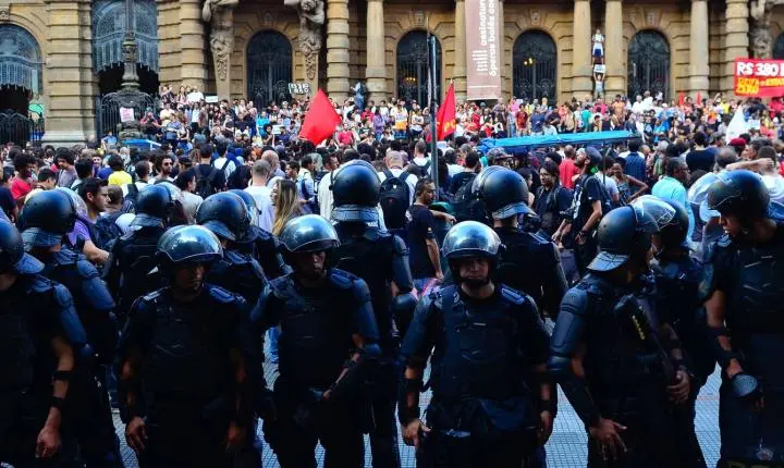 STJ determina criação de protocolo para atuação policial em manifestações no estado de São Paulo