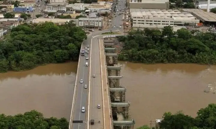 Sumiço de criança no Rio Cuiabá ativa resgate emergencia