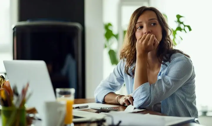 Suor físico X suor emocional: entenda as diferenças