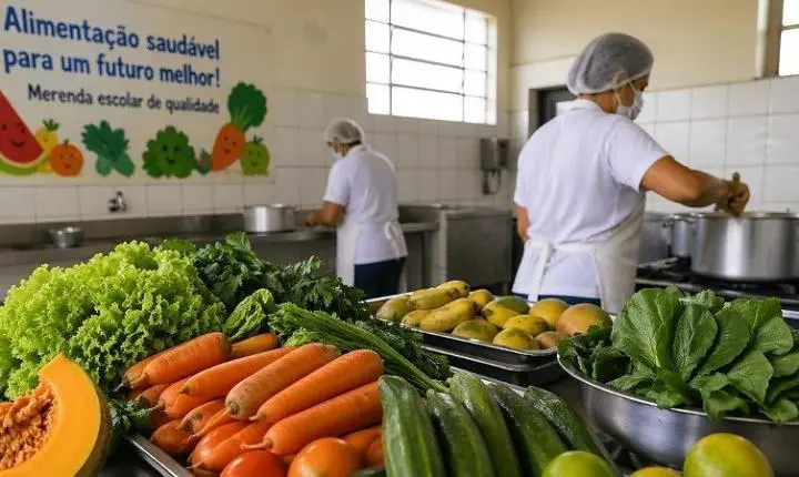 Suposto benefício a empresa em licitação da merenda vira alvo de apuração em Diamantino