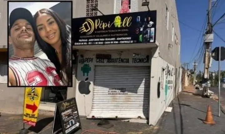 Suspeito de feminicídio em Cuiabá foi encontrado morto com marcas de tiros em rio de Nobres