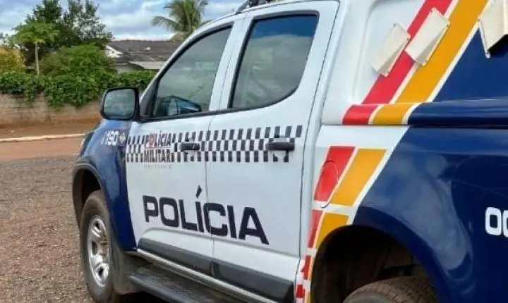 Suspeito de violência doméstica em Arenápolis é detido pela PM