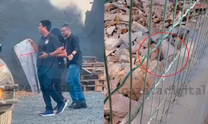 Suspeito matou colega de trabalho com facadas em briga
