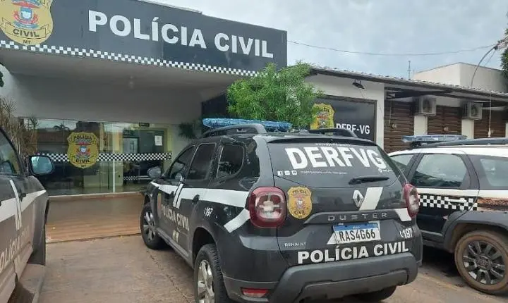 Suspeitos invadem loja e furtam mais de 100 relógios em Várzea Grande