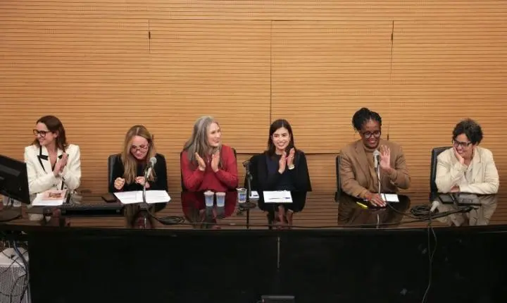 Tabata Amaral impulsiona debate sobre projeto de criminalização da misoginia na Câmara