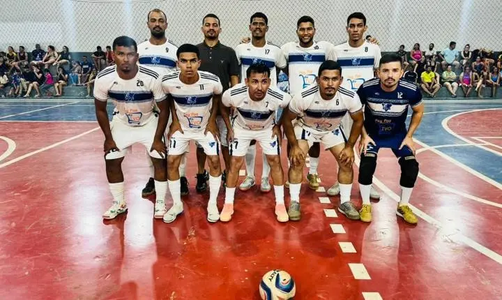Taça Nobres de Futsal Sicredi Estreia Elevando o Nível da Disputa