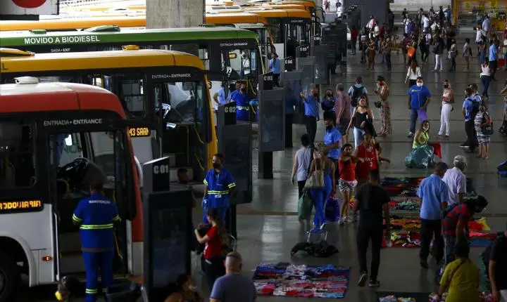 Tarifa zero no transporte público pode ser o novo Bolsa Família, sugere estudo