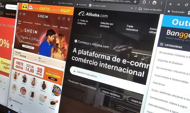 A taxação sobre importações de baixo valor preservou 135 mil postos de trabalho, calcula CNI