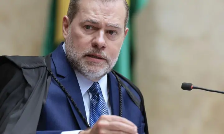Toffoli propõe prazo de 60 dias para big techs assumirem responsabilidade no STF