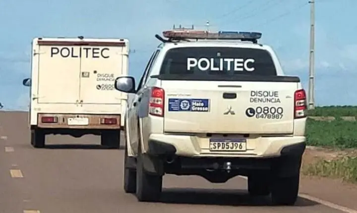 Trabalhador morre após sofrer descarga elétrica em obras de rodovia no Nortão