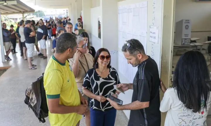 Direito ao voto no dia da eleição garante folga ao trabalhador