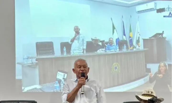 Travessia urbana da BR-163 em Nobres entra em debate durante audiência pública da ALMT