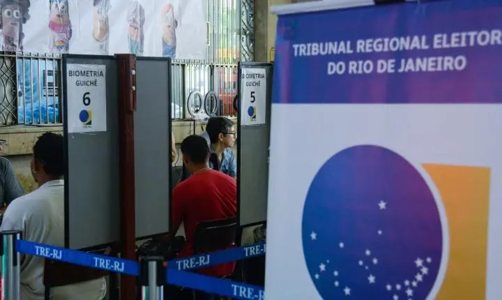 TRE-RJ estende horário de atendimento para regularização eleitoral