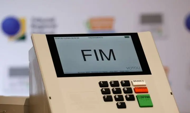 TRE-RJ fará auditoria para definir urnas eletrônicas fiscalizadas