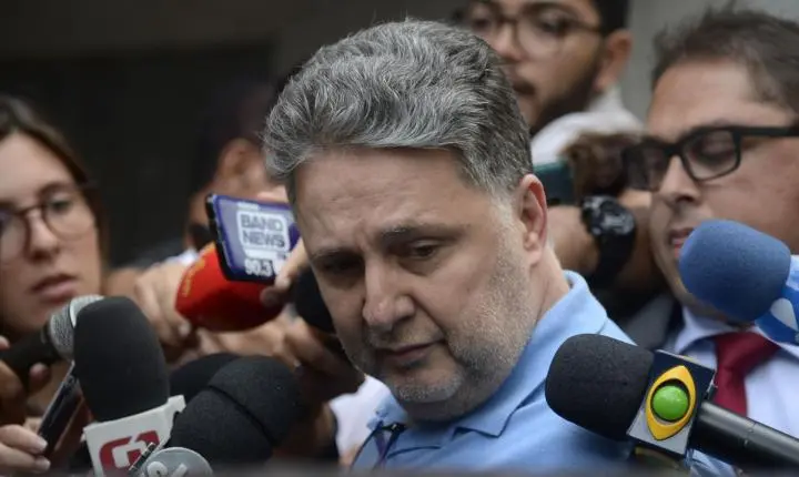 TRE-RJ nega registro de candidatura de Anthony Garotinho ao governo