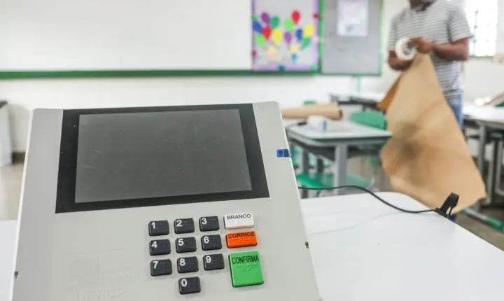 TRE-SP substitui 52 urnas eletrônicas no estado