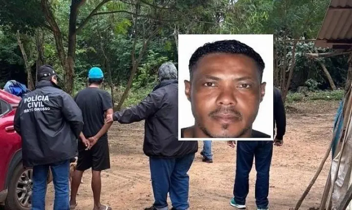 Trio é preso após homem ser encontrado morto com mãos e pés amarrados
