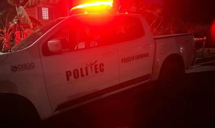 Trio faccionado é condenado a quase um século por matar vítima em tribunal do crime
