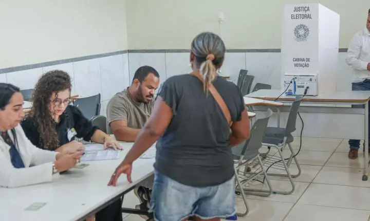TSE descarta fraude na apuração dos votos após instabilidade no sistema