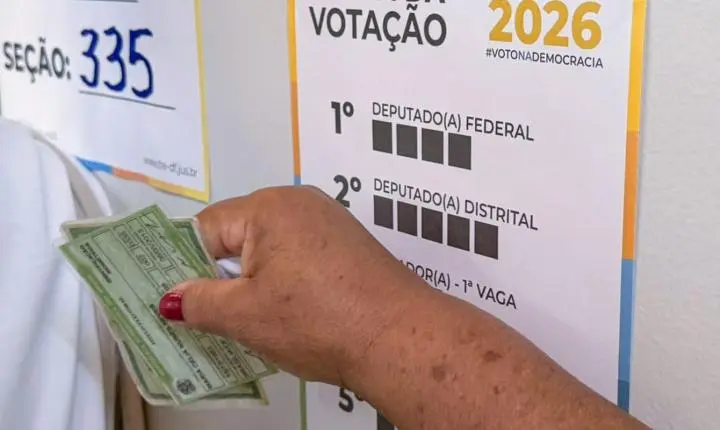 TSE busca reduzir taxa de abstenção no segundo turno das eleições