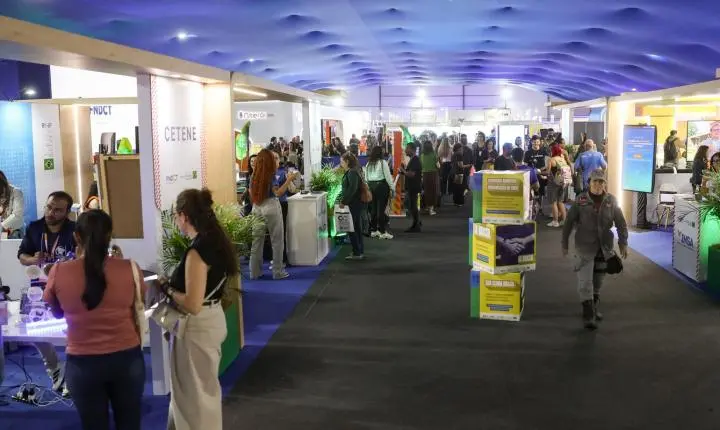UFF recebe a maior feira científica da América Latina em Niterói