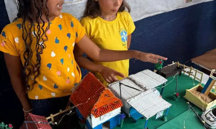 União Faz a Vida Transforma Resgate Cultural em Ferramenta Pedagógica no Distrito de Bauxi em Rosário Oeste