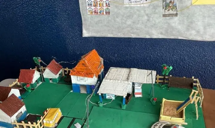 União Faz a Vida Transforma Resgate Cultural em Ferramenta Pedagógica no Distrito de Bauxi em Rosário Oeste