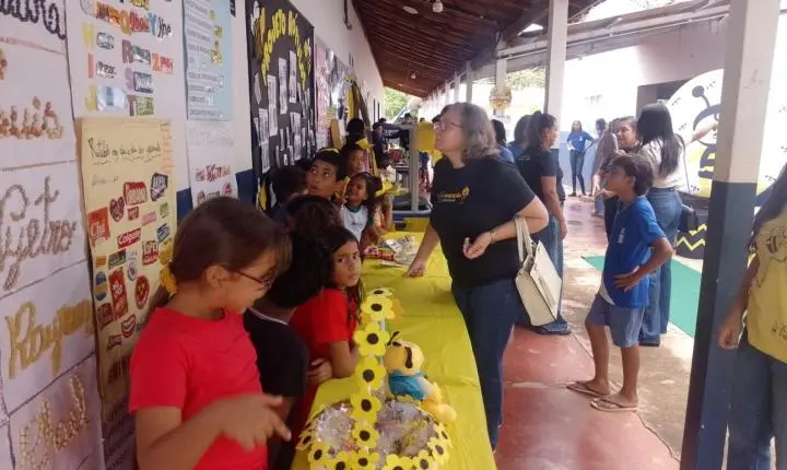 União Faz a Vida Transforma Resgate Cultural em Ferramenta Pedagógica no Distrito de Bauxi em Rosário Oeste