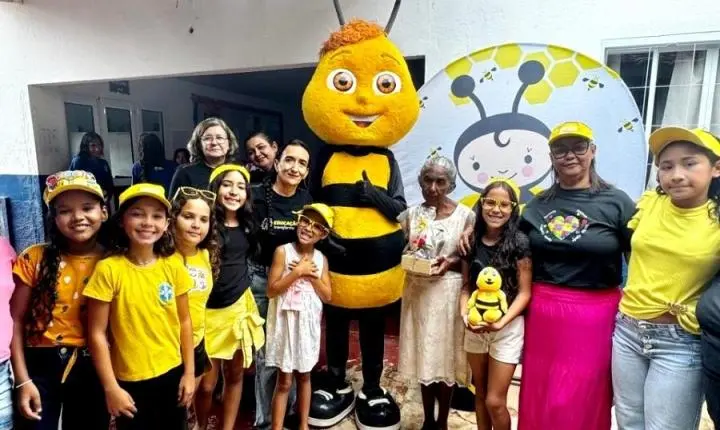 União Faz a Vida Transforma Resgate Cultural em Ferramenta Pedagógica no Distrito de Bauxi em Rosário Oeste