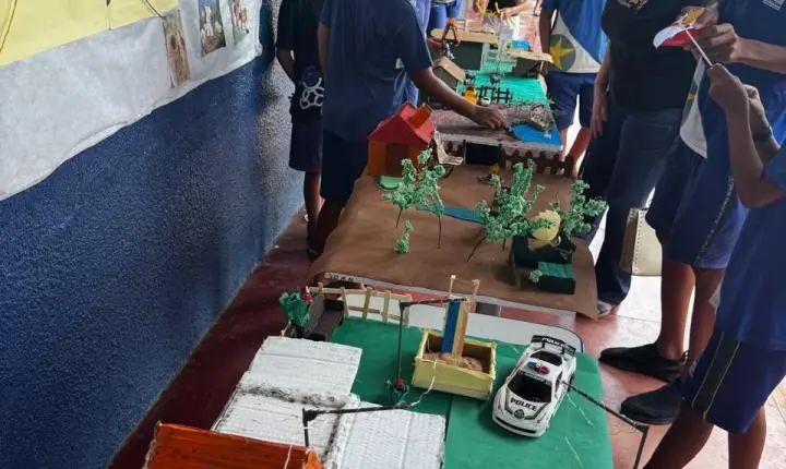 União Faz a Vida Transforma Resgate Cultural em Ferramenta Pedagógica no Distrito de Bauxi em Rosário Oeste