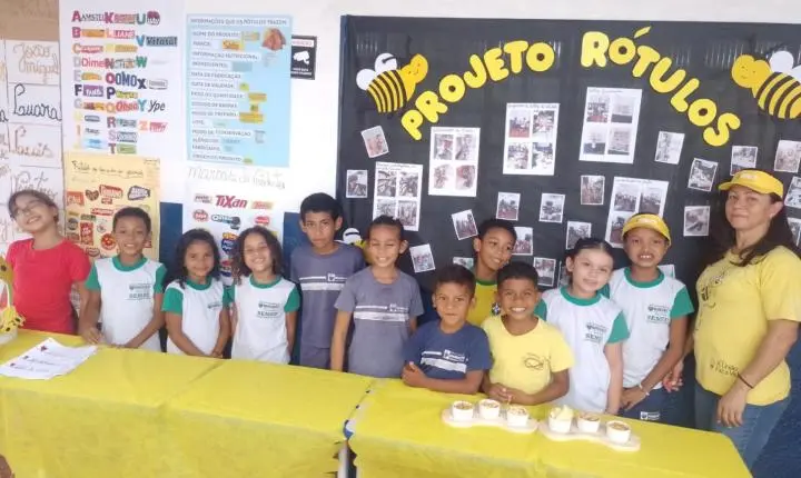 União Faz a Vida Transforma Resgate Cultural em Ferramenta Pedagógica no Distrito de Bauxi em Rosário Oeste