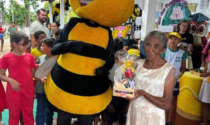 União Faz a Vida Transforma Resgate Cultural em Ferramenta Pedagógica no Distrito de Bauxi em Rosário Oeste