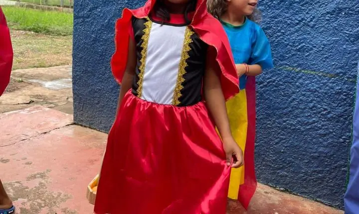 União Faz a Vida Transforma Resgate Cultural em Ferramenta Pedagógica no Distrito de Bauxi em Rosário Oeste