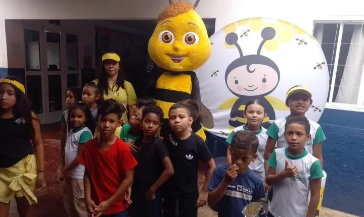 União Faz a Vida Transforma Resgate Cultural em Ferramenta Pedagógica no Distrito de Bauxi em Rosário Oeste