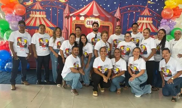 Vacinação Contra a Gripe: Dia D Mobilizou Rosário Oeste no último sábado