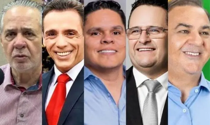 Veja quem são os Comunicadores de MT que deixam rádio e TV para concorrer na eleição deste ano