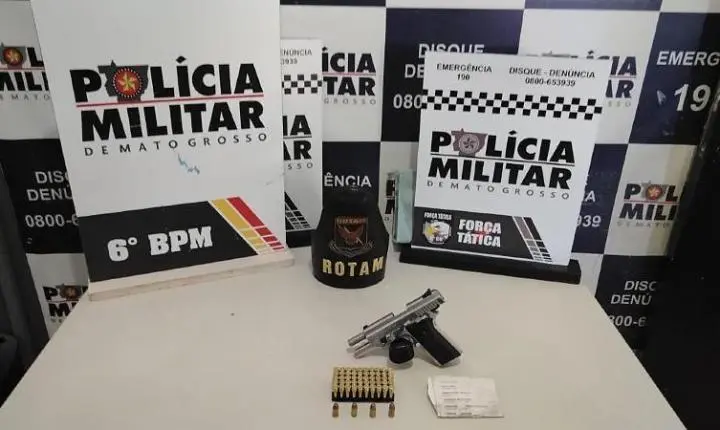 Venezuelano é preso após confessar execução de idoso