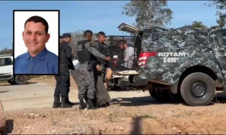Vereador foi sequestrado durante roubo de caminhonete em MT
