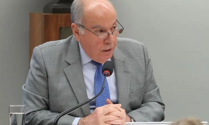 Mauro Vieira encontra Marco Rubio nos EUA durante reuniões do G20